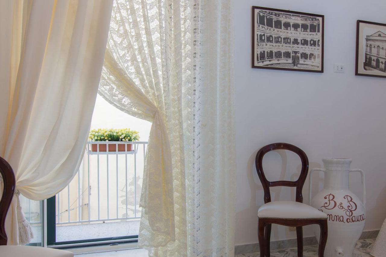 B&B Nonna Laura Трани Экстерьер фото