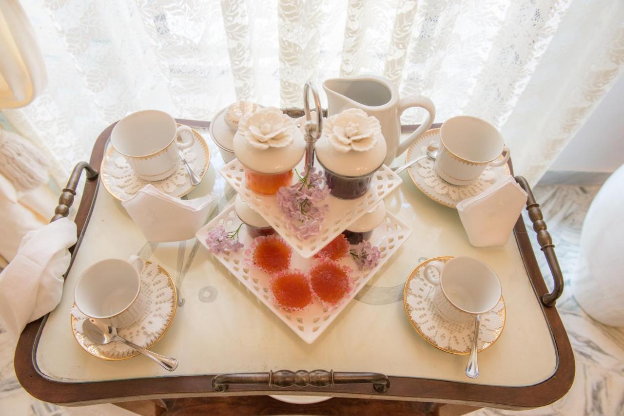 B&B Nonna Laura Трани Экстерьер фото